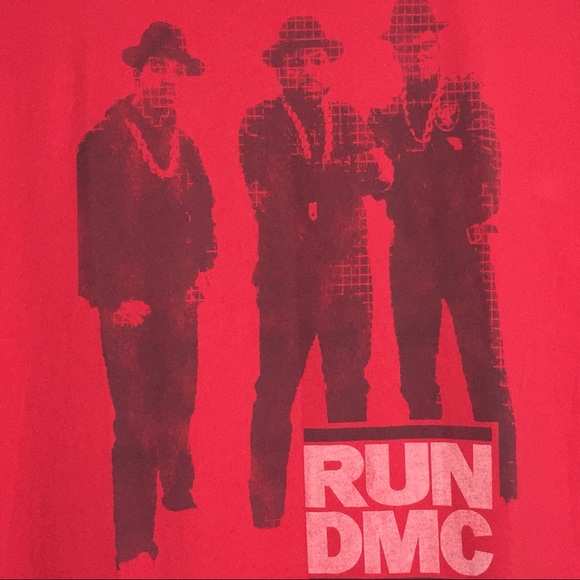 Graphic RUN DMC Tee - Picture 6 of 6